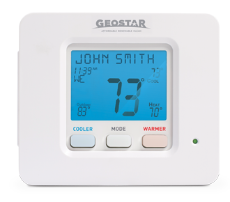 S02 Thermostat Geostar
