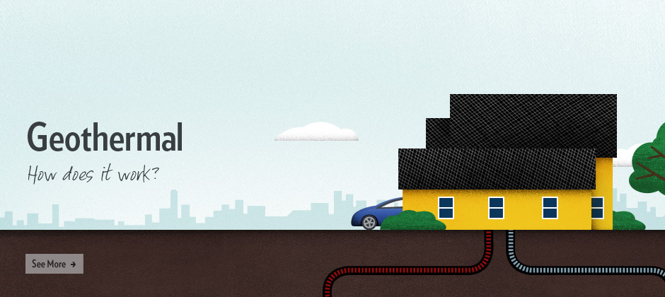 Geothermal. How does it work?