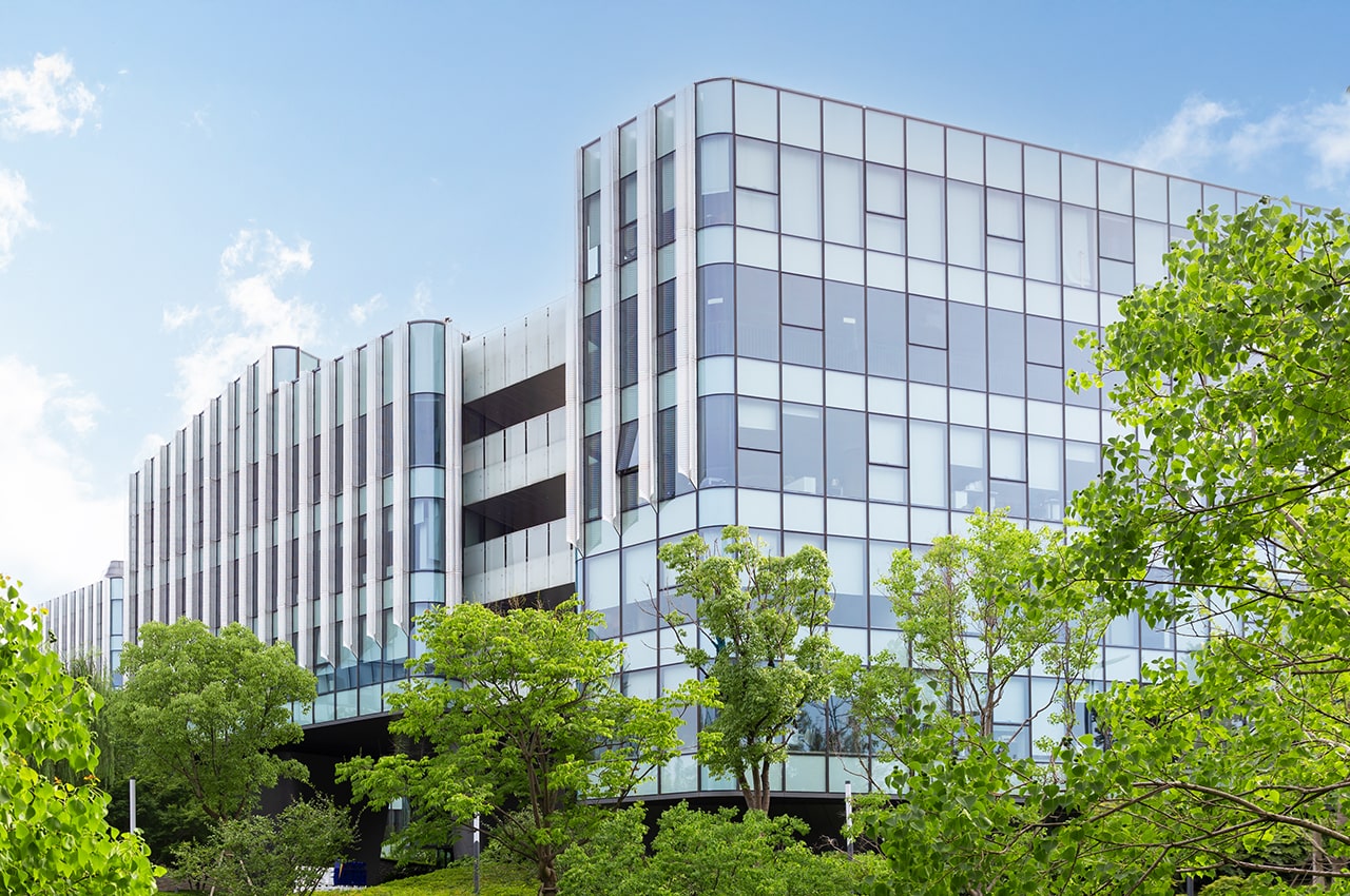 Commercial Building