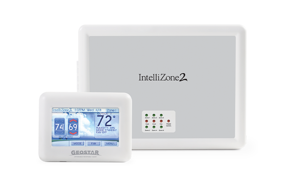 GeoStar Sycamore Intellizone2
