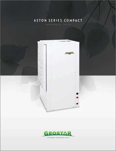 Aston Series Compact brochure cover