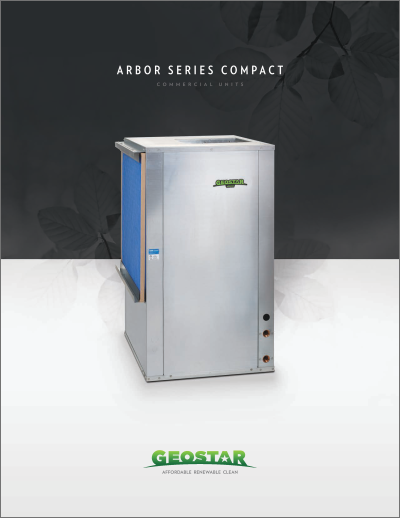 Arbor Series Compact brochure cover