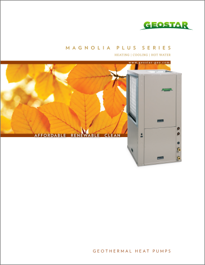 Magnolia Plus brochure cover